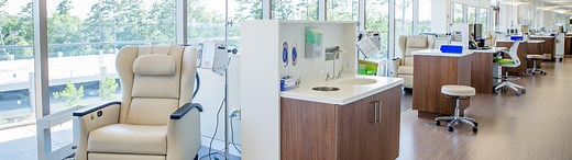 What To Expect | Best Cancer Treatment Centers | CARTI Cancer Center