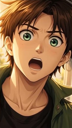 "Eren Was Holding a Baby… Mikasa Misunderstood Everything 💔 | AOT Emotional Story"