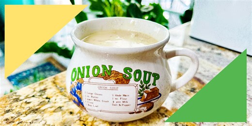 A Thrift Store Find Gave Me My New Favorite Soup Recipe