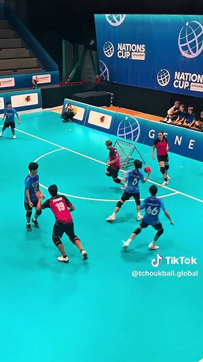 Exploring Tchoukball: A Unique Team Sport