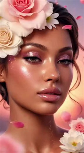 A cinematic rush of faces — warriors, villains, glam queens, masked spirits, holiday goddesses, and New Year metallic fire. 10–12 frames, neck-up only. Pure IMAX magic. 💫🔥🎭🎆 Step into a fast-frame IMAX cinematic universe of faces — fierce Warriors of Hawaii, Taíno, Viking, Amazon and Maori-inspired glam, eerie scary mask makeup, metallic New Year fireworks queens, holiday sparkle goddesses, soft romantic muses, and mystical fantasy masked souls. Each frame is ultra-detailed, neck-up only, an