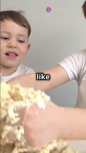 DIY Playdough Ice Cream Fun! 🍦