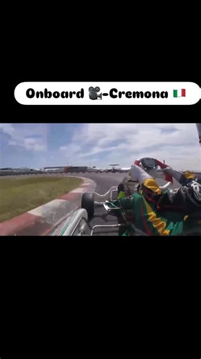 Wesleigh Orr on Instagram: "2025 OKN world 🌍 Championships Pole man @william.marshall.racing 🇿🇦takes us for a lap of @cremona_circuit . #worrmotorsport #worrmotorsport #worracademy #homeofafrica"