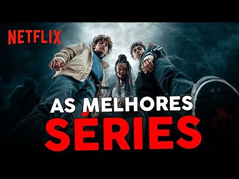 5 MELHORES SÉRIES NA NETFLIX PARA ASSISTIR EM 2023!