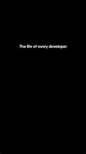 The Life of Every Developer: Coding and Challenges