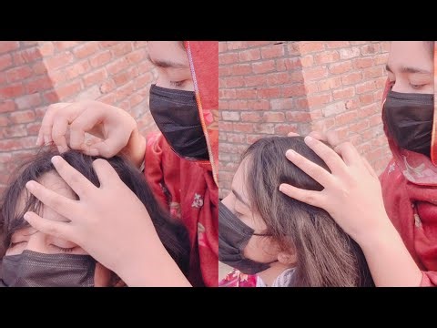 Api plz did my nits picking I feel itching