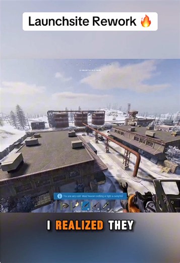 Rust Console Launchsite Rework guide