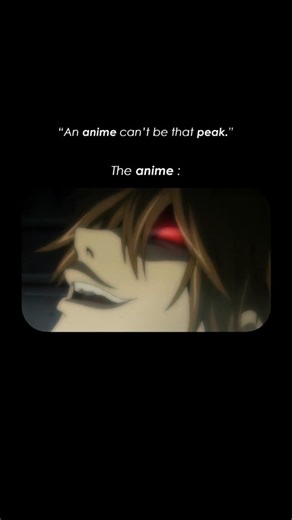 Deep-Ocean of films | Light’s laugh (the iconic Kira laugh) is the moment where Light completely drops his calm persona and shows his true ego. Death Note... | Instagram
