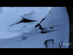 réparation pare-choc arrière