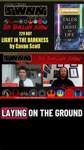 Star Wars Timeline: Light in the Darkness