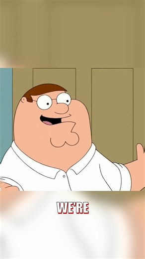 Peter Griffin’s Emmy Stunt! #familyguy