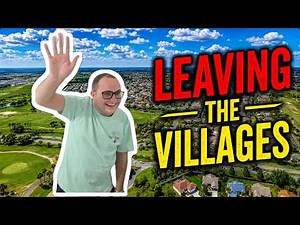 5 Reasons People Are LEAVING The Villages, FL In 2026 (It's NOT What You Think)