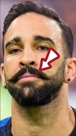 The "Laziest" World Cup Winner (Adil Rami)