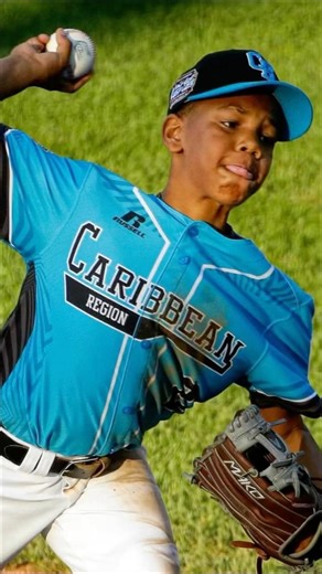 Where is he now, that ambidextrous pitching prodigy? #baseball #mlb #mlbdraft #shorts