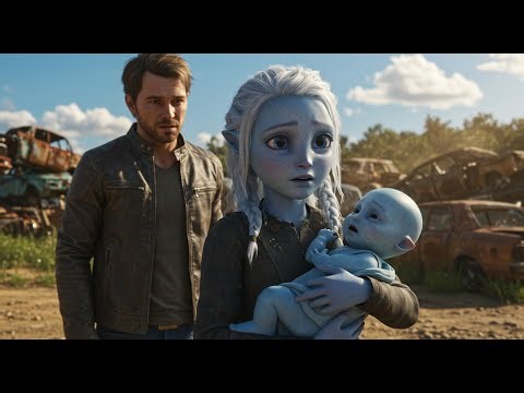 The Starving Alien Girl Begged, 'Please… Just Some Milk for My Baby Sister' | HFY | Sci-Fi Story