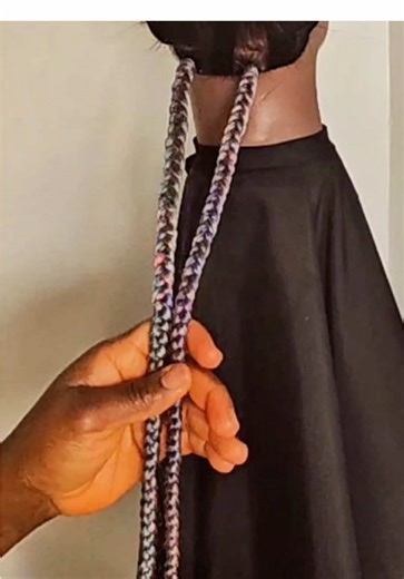 Step-by-Step Box Braids Tutorial