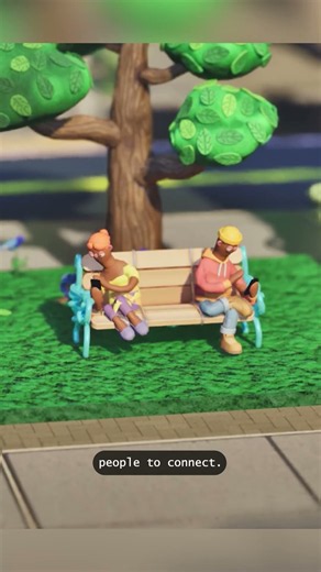 Neighborhoods reimagines the city builder genre as you fix existing neighborhood designs.