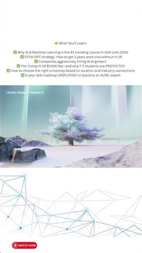 ARTIFICIAL INTELLIGENCE AND MACHINE LEARNING