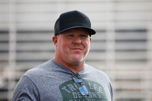 Former IndyCar driver Paul Tracy injured after being struck by car