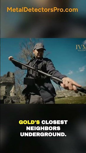 Discovery 500 Pro 3D Metal Detector | IVM Detectors | Metaldetectorspro.com