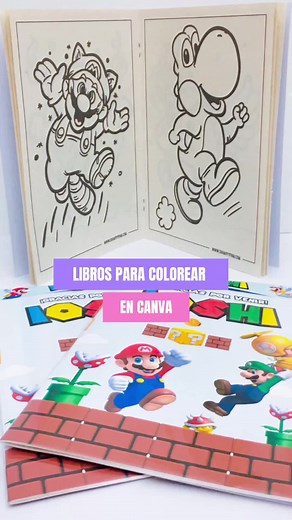 Cómo Diseñar Libros para Colorear en Canva: Guía Paso a Paso
