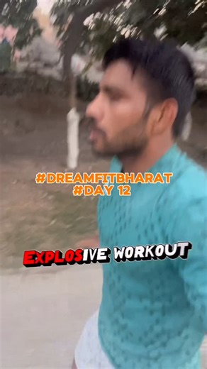Ravinder Dahiya on Instagram: "DAY 12 🔥 ADVANCED FULL BODY | STILL IN? DAY 12 – ADVANCED FULL BODY 🔥 10 din base tha, ab asli training shuru. Dream Fit Bharat 90 Day Workout Challenge. Ye beginners ke liye nahi hai. Tum kis day par ho? 👇 Ab hum nahi, pasina bolega. day 12 workout • advanced full body workout • 90 day workout challenge • bodyweight workout india • dream fit bharat #Day12Workout #AdvancedWorkout #FullBodyWorkout #90DayWorkoutChallenge #DreamFitBharat #FitnessChallengeIndia #Ind
