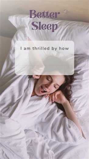 Sleep Quality: The Truth With Yu Sleep