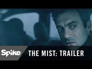 The Mist trailer(From a story by stephen king)