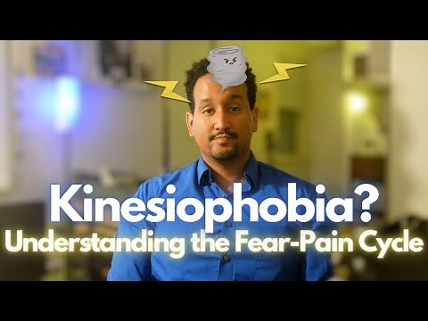 Overcoming Kinesiophobia: How Fear Intensifies Chronic Pain & Tips to Break the Cycle