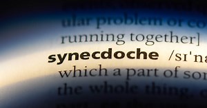 Synecdoche: The Essence of Photography