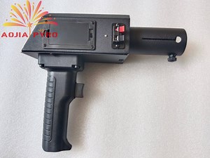 [Hot Item] Sc01 Gun-Shaped Single Shot Hot Sale Pyrotechnics Controller 2023new Style Hot Remote Control Fireworks Firing System