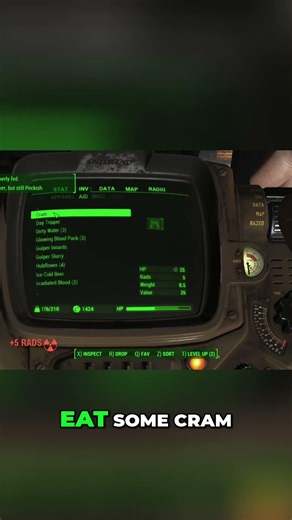 The SCARIEST Assaultron In Fallout 4 #fallout #falloutlore #gaming #fallout4