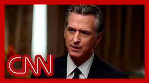 See Gov. Gavin Newsom's full exclusive interview with CNN - The Global Herald