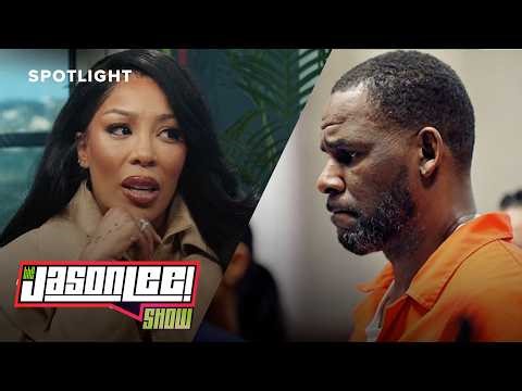 K. Michelle Reveals Her Past Feelings for R. Kelly & The Truth About Their Complicated Relationship