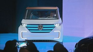 Detroit auto show highlights