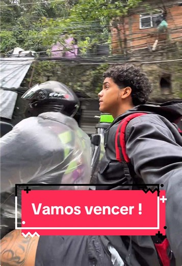 Minha rotina de trabalho na maior da América Latina #trabalhando #favela #rocinha #vencer