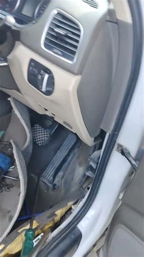 Audi car sit problem fault solved