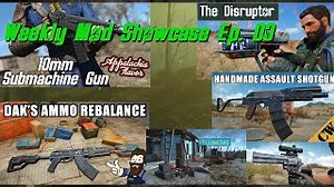 Fallout 4 Weekly Mod Showcase Ep 03