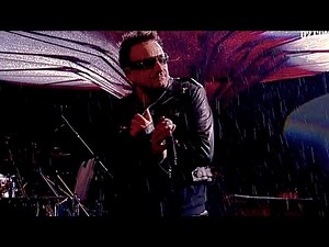 U2 - Angel Of Harlem