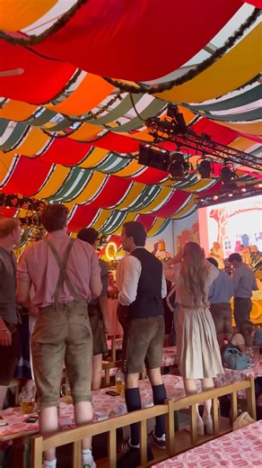 🎉 Münchner Frühlingsfest 2026 🎡📍Munich, Germany 📅 Friday, April 17 – Sunday, May 10, 2026