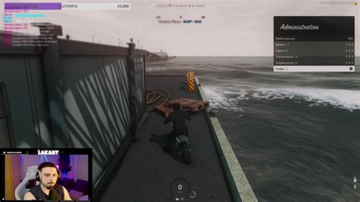 Flashworld : Modération & Roleplay! 🌴 | !snap !insta !discord !goclecd !reseaux