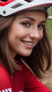 Stunning Female Cyclists Hit the Road for an Epic Bike Ride