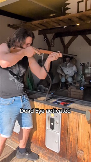 Mastering Dead Eye in Red Dead Redemption 2