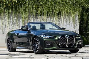 BMW 430i Convertible chính thức về Việt Nam nhưng giấu kín giá bán