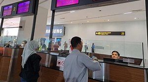 Mantap, Penumpang First Class dan Business Class Garuda Indonesia Punya Jalur Imigrasi Khusus di 2 Bandara Ini