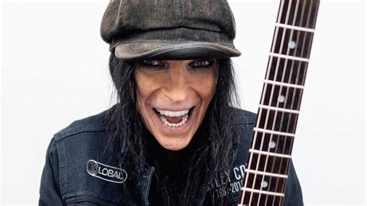 Mick Mars interview: My life in Mötley Crüe