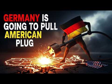 Germany Demands It Back: The $200 Billion Gold Run Has Started