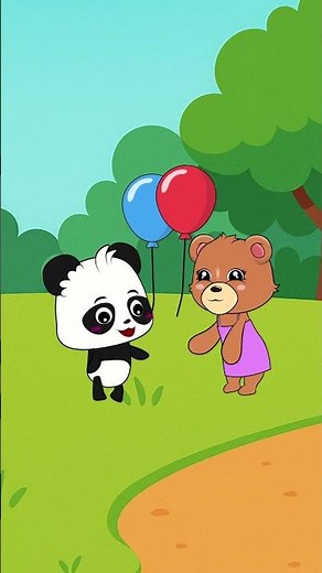 The Art of Balloon Color Mixing