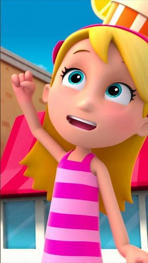 Skye Saves Alex From The Air! (Shorts) | Skye - Paw Patrol & Friends | Cartoons For Kids