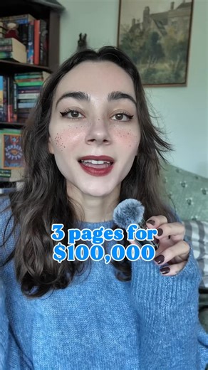 Lizzy Black (bumblebeezus) on Instagram: "My favorite part of The Next Big Story is you’ll also win a full year of expert support to turn your idea into a finished novel 😭 @thenovelry • • • • • #bookstagram #fantasy #reader #thenovelry #writingcompetition #fiction #writer #author #debutauthor #books #bookrelease #partner"